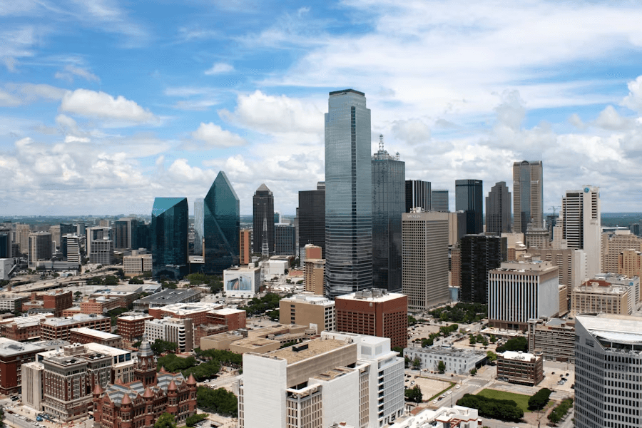 [ZH] Dallas