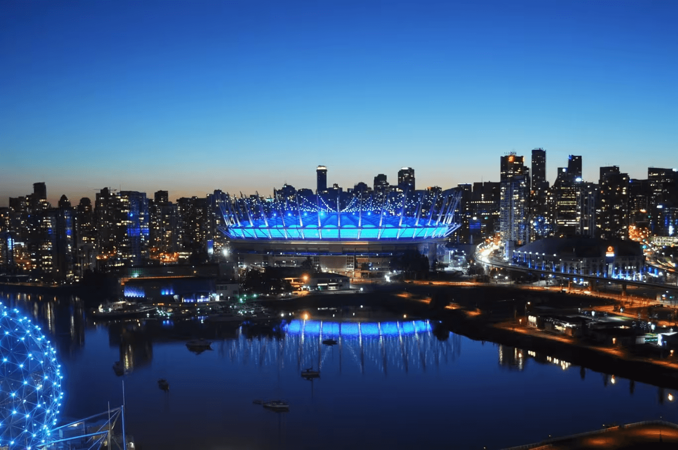 [ZH] Vancouver